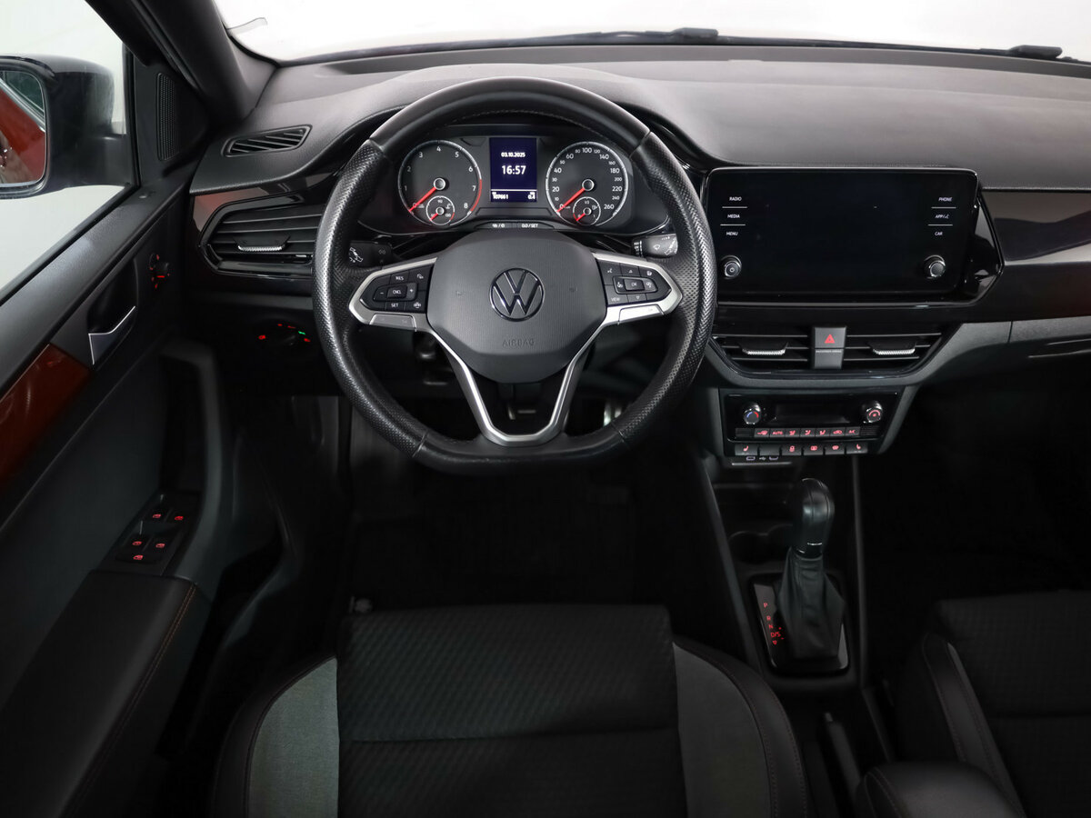 Фольксваген Поло б/у, 2021, Автоматическая. Фото: #8