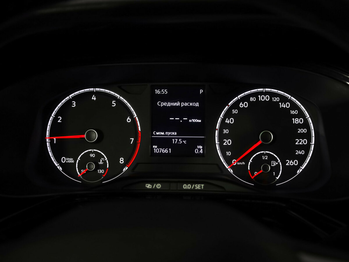 Фольксваген Поло б/у, 2021, Автоматическая. Фото: #11