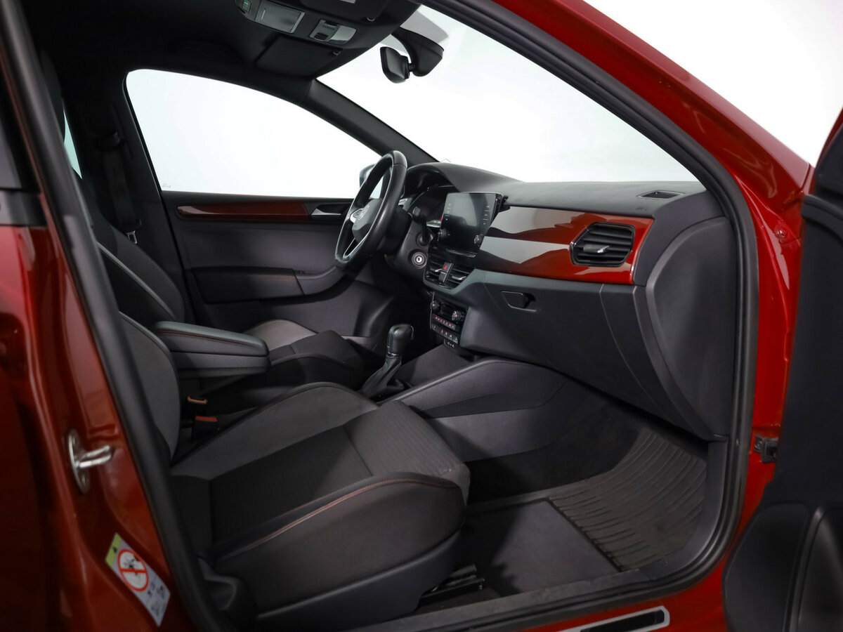 Фольксваген Поло б/у, 2021, Автоматическая. Фото: #19