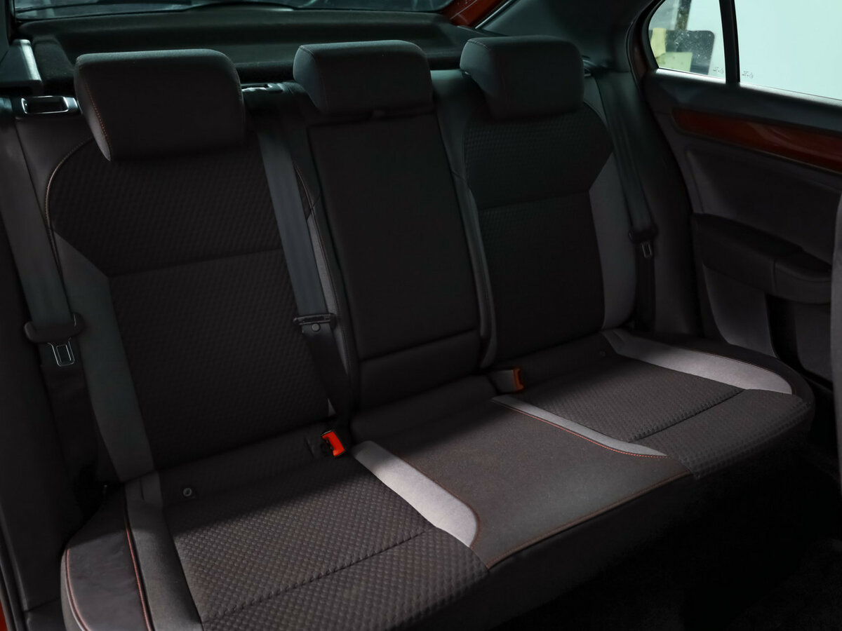 Фольксваген Поло б/у, 2021, Автоматическая. Фото: #20