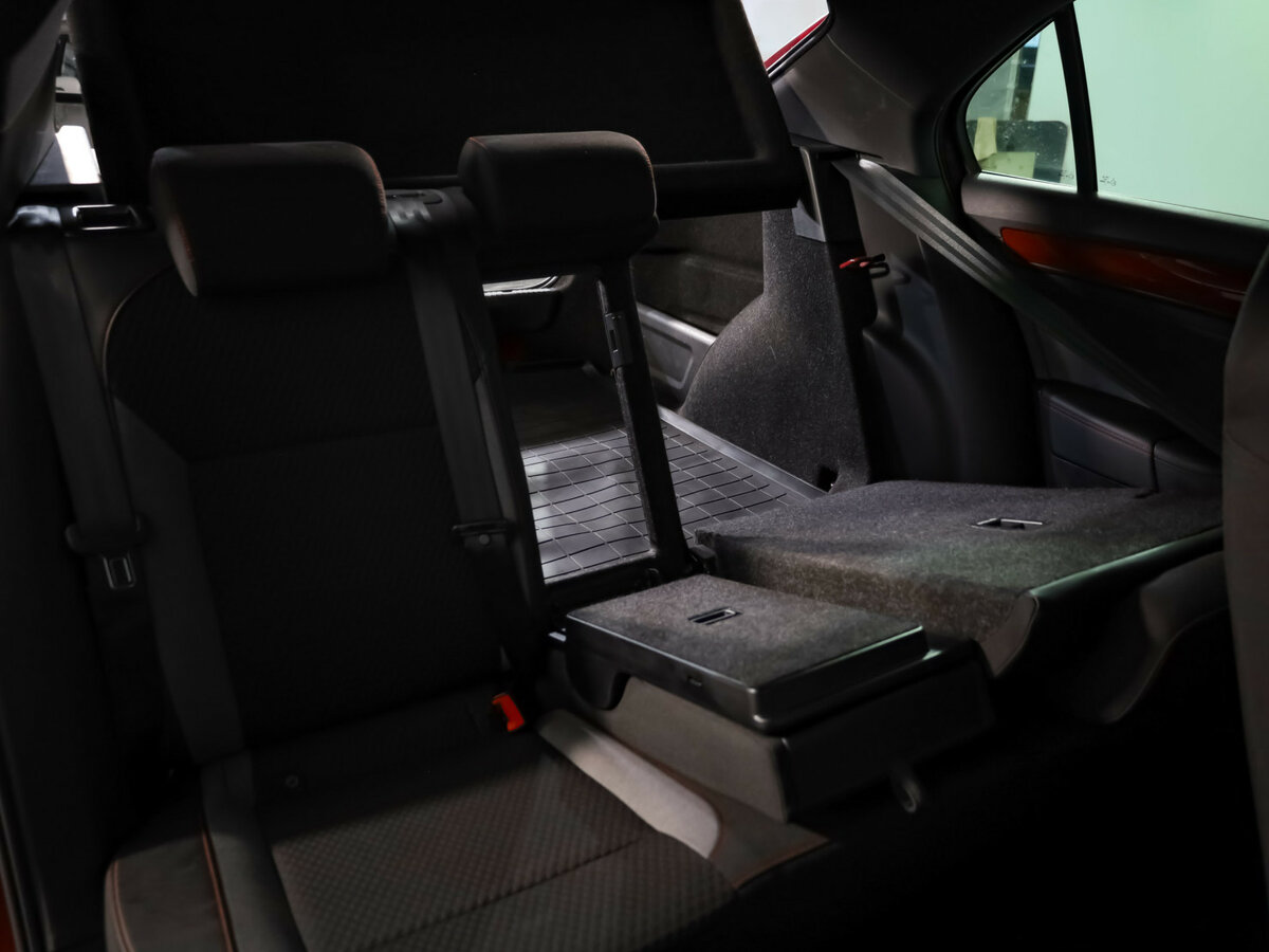 Фольксваген Поло б/у, 2021, Автоматическая. Фото: #22