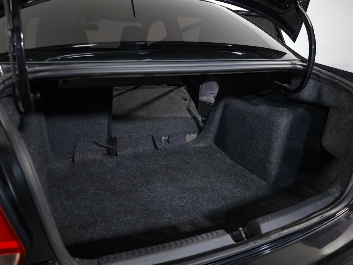 Фольксваген Поло б/у, 2013, Автоматическая. Фото: #19