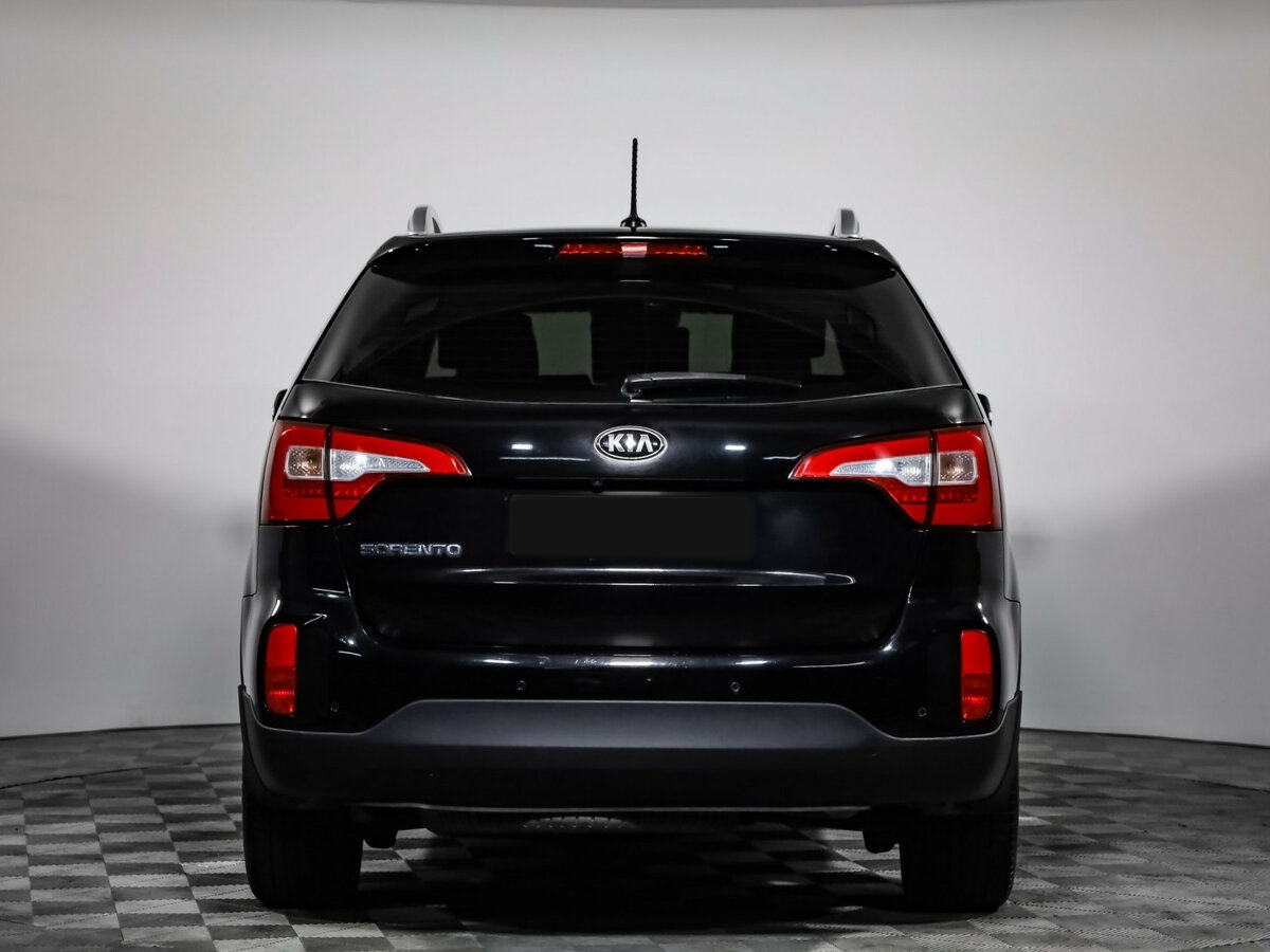 Киа Соренто б/у, 2014, Автоматическая. Фото: #5