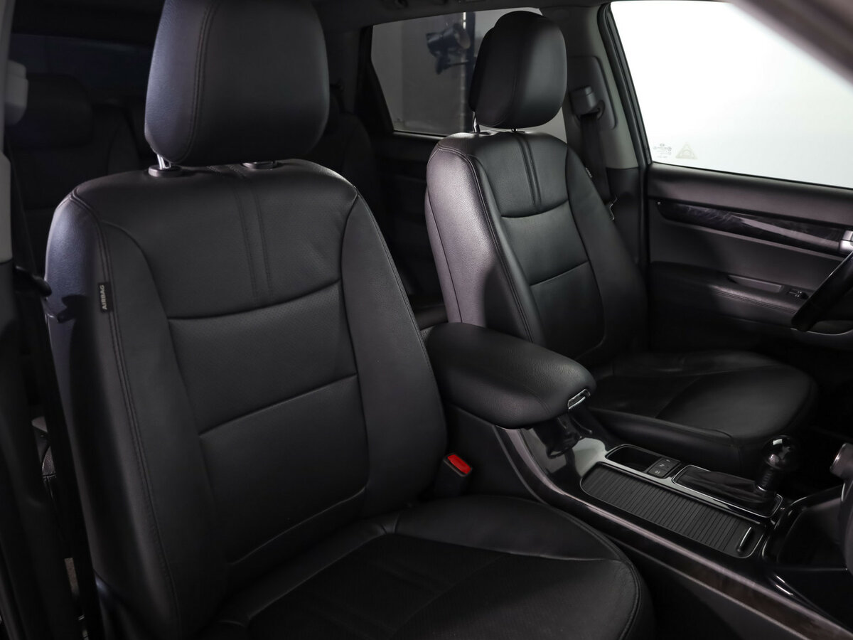 Киа Соренто б/у, 2014, Автоматическая. Фото: #22