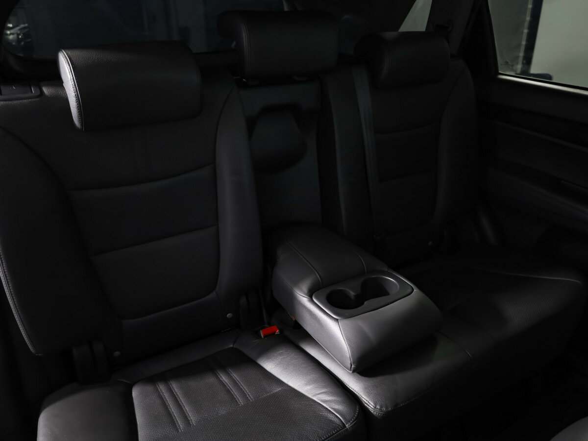 Киа Соренто б/у, 2014, Автоматическая. Фото: #25