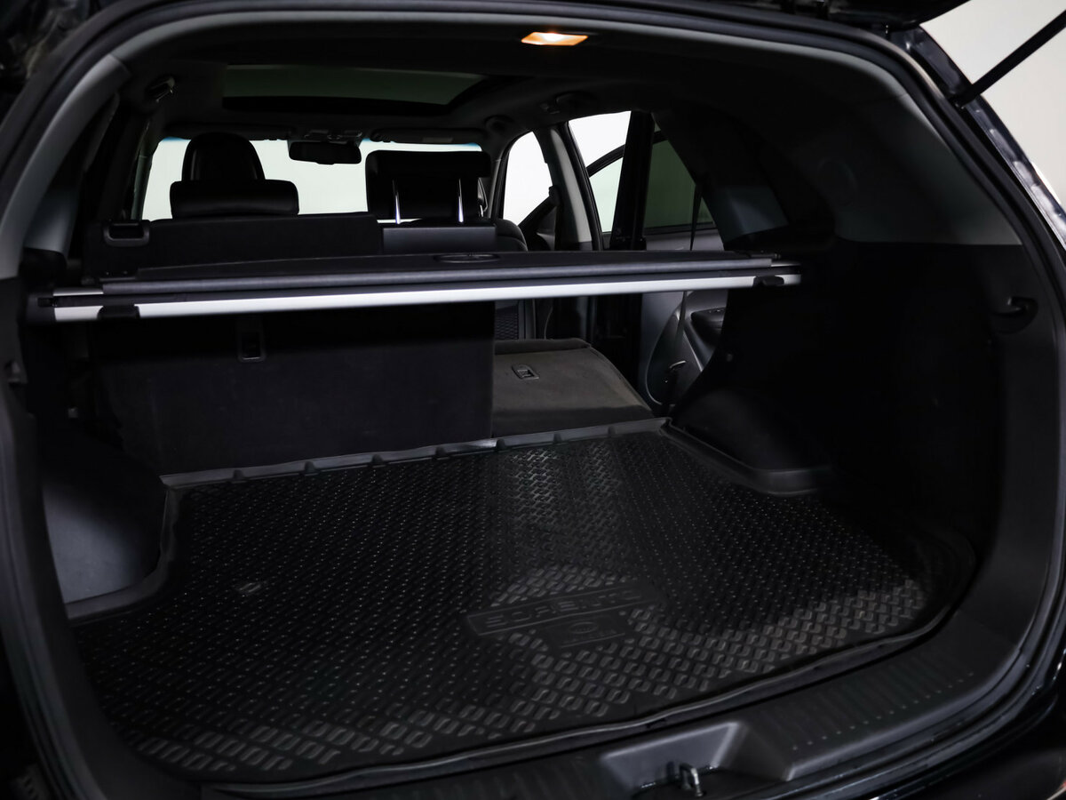 Киа Соренто б/у, 2014, Автоматическая. Фото: #27