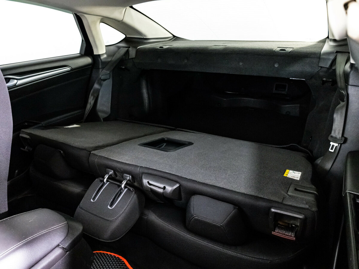 Форд Мондео б/у, 2016, Автоматическая. Фото: #17