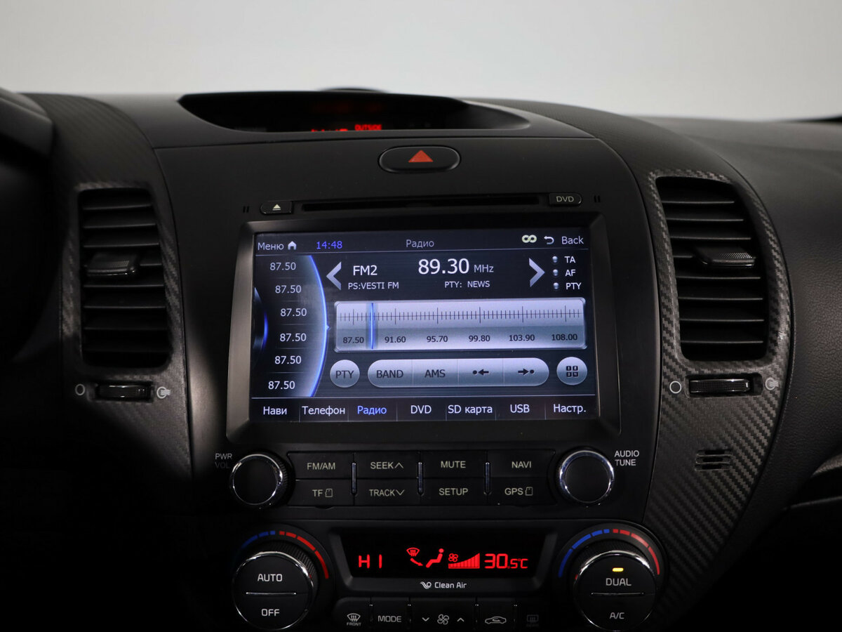 Киа Церато б/у, 2013, Автоматическая. Фото: #16