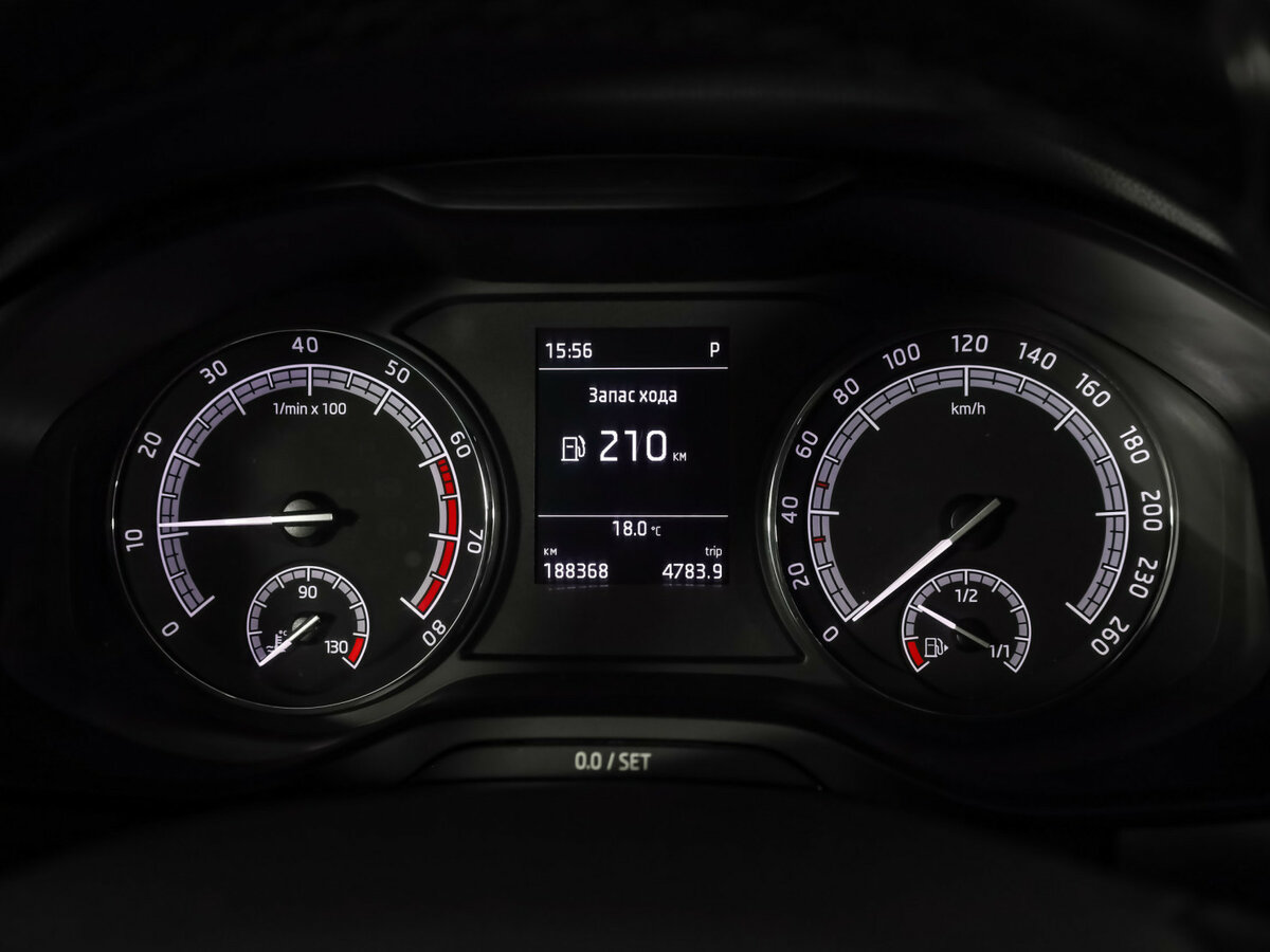 Шкода Кодиак б/у, 2018, Роботизированная. Фото: #11