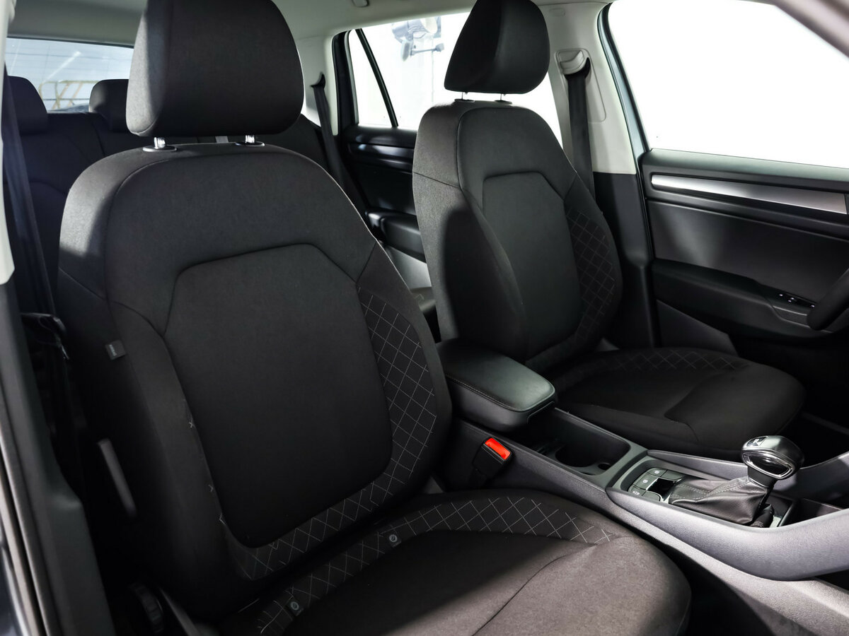 Шкода Кодиак б/у, 2018, Роботизированная. Фото: #16