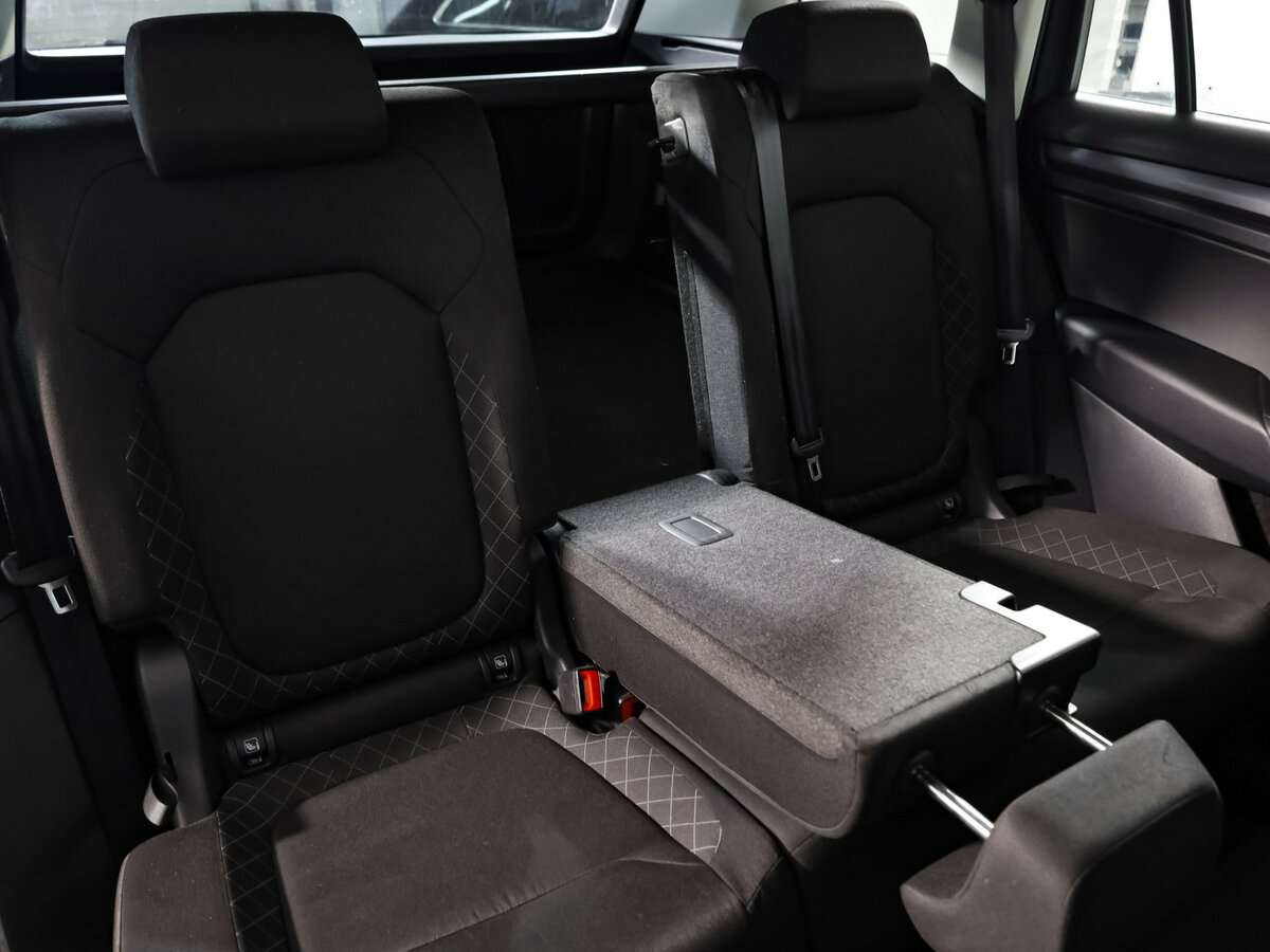 Шкода Кодиак б/у, 2018, Роботизированная. Фото: #19