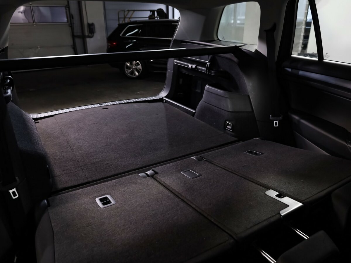 Шкода Кодиак б/у, 2018, Роботизированная. Фото: #20