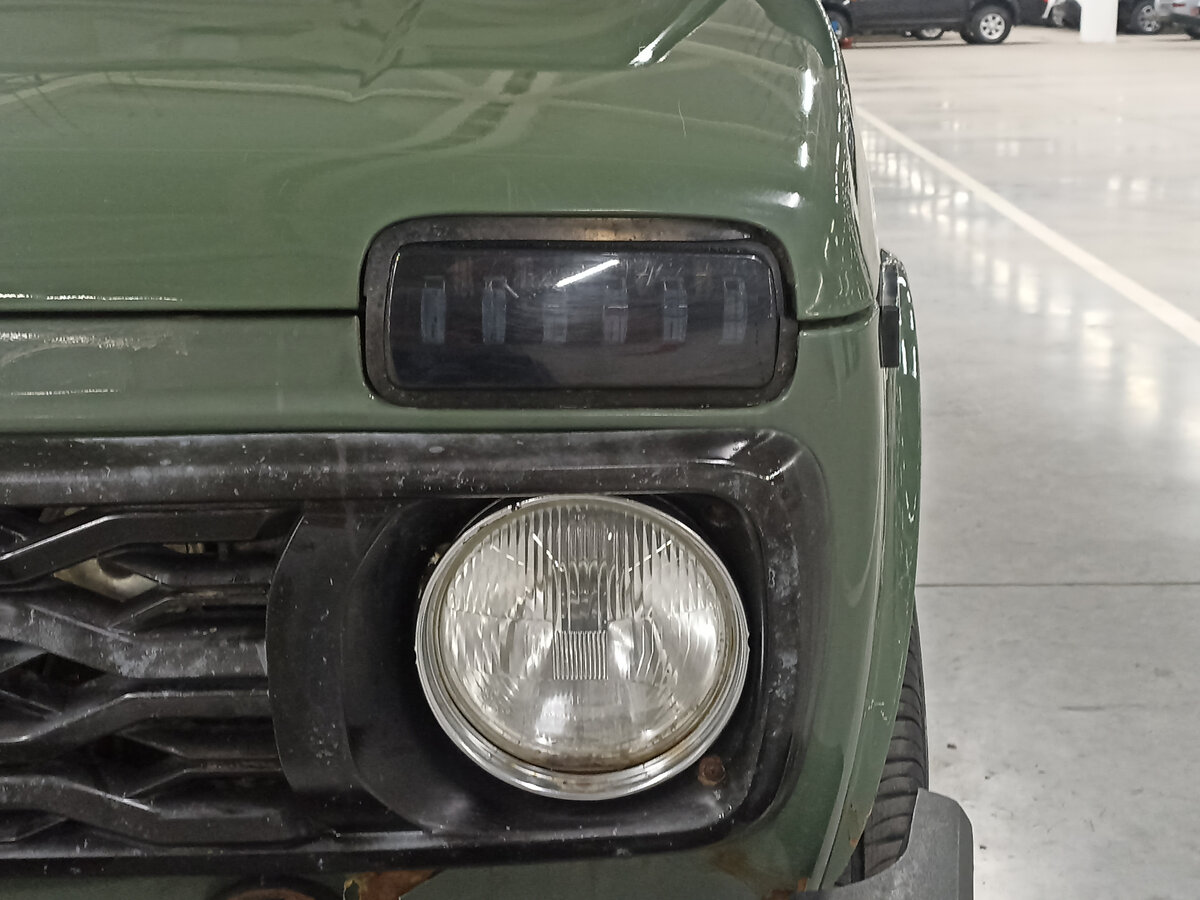 Лада (ВАЗ) 2121 (4х4) б/у, 2016, Механическая. Фото: #15