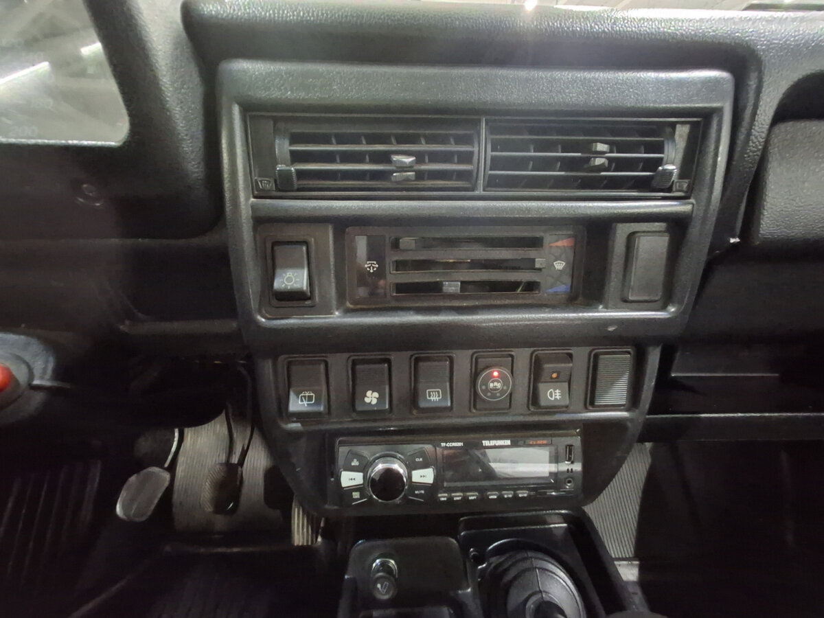 Лада (ВАЗ) 2121 (4х4) б/у, 2012, Механическая. Фото: #14