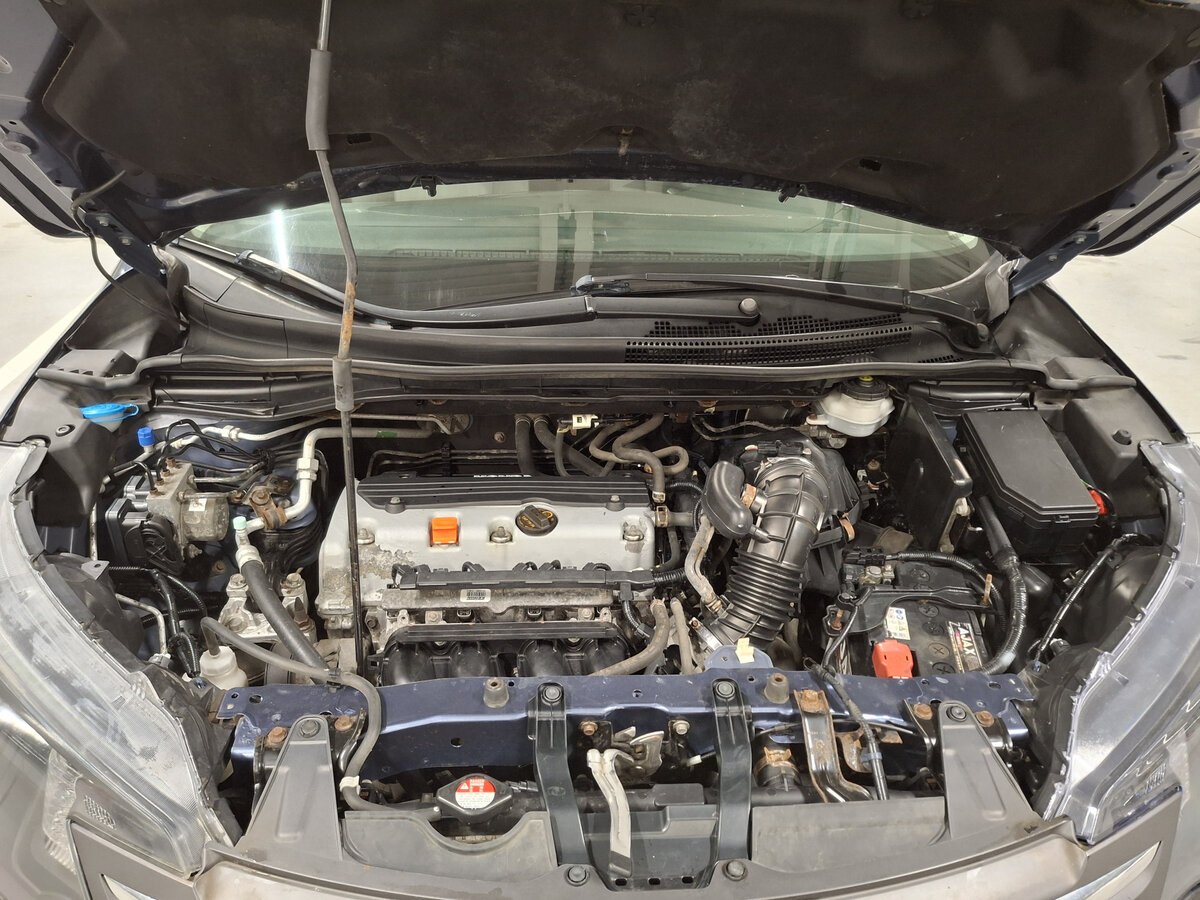 Хонда ЦР-В б/у, 2013, Автоматическая. Фото: #8