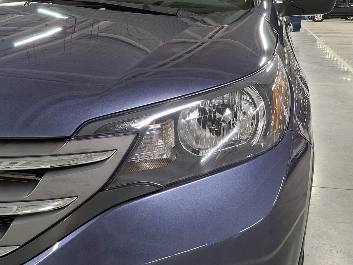 Хонда ЦР-В б/у, 2013, Автоматическая. Фото: #15