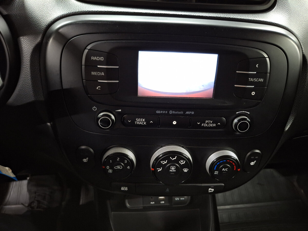 Киа Соул б/у, 2016, Автоматическая. Фото: #18