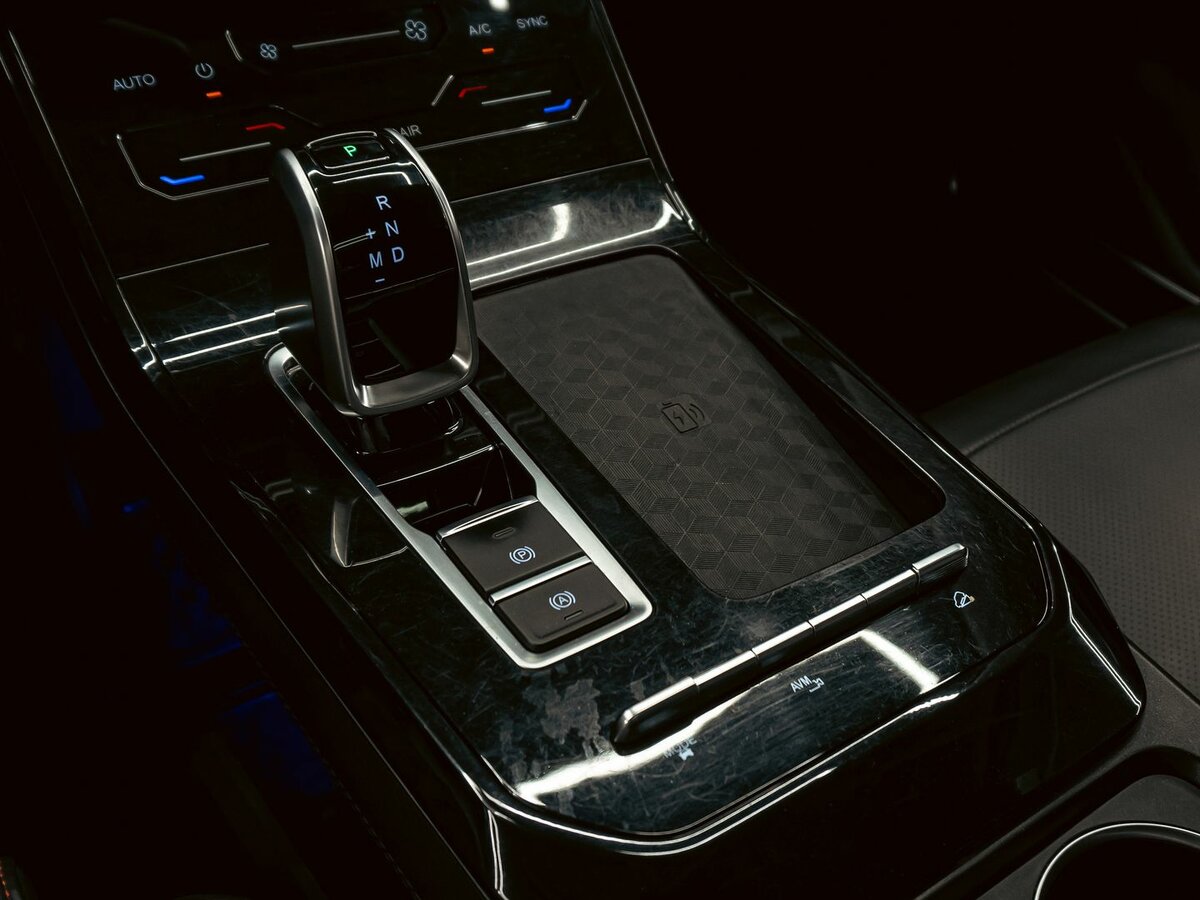 Чери Тигго 7 Про б/у, 2022, Вариатор. Фото: #19