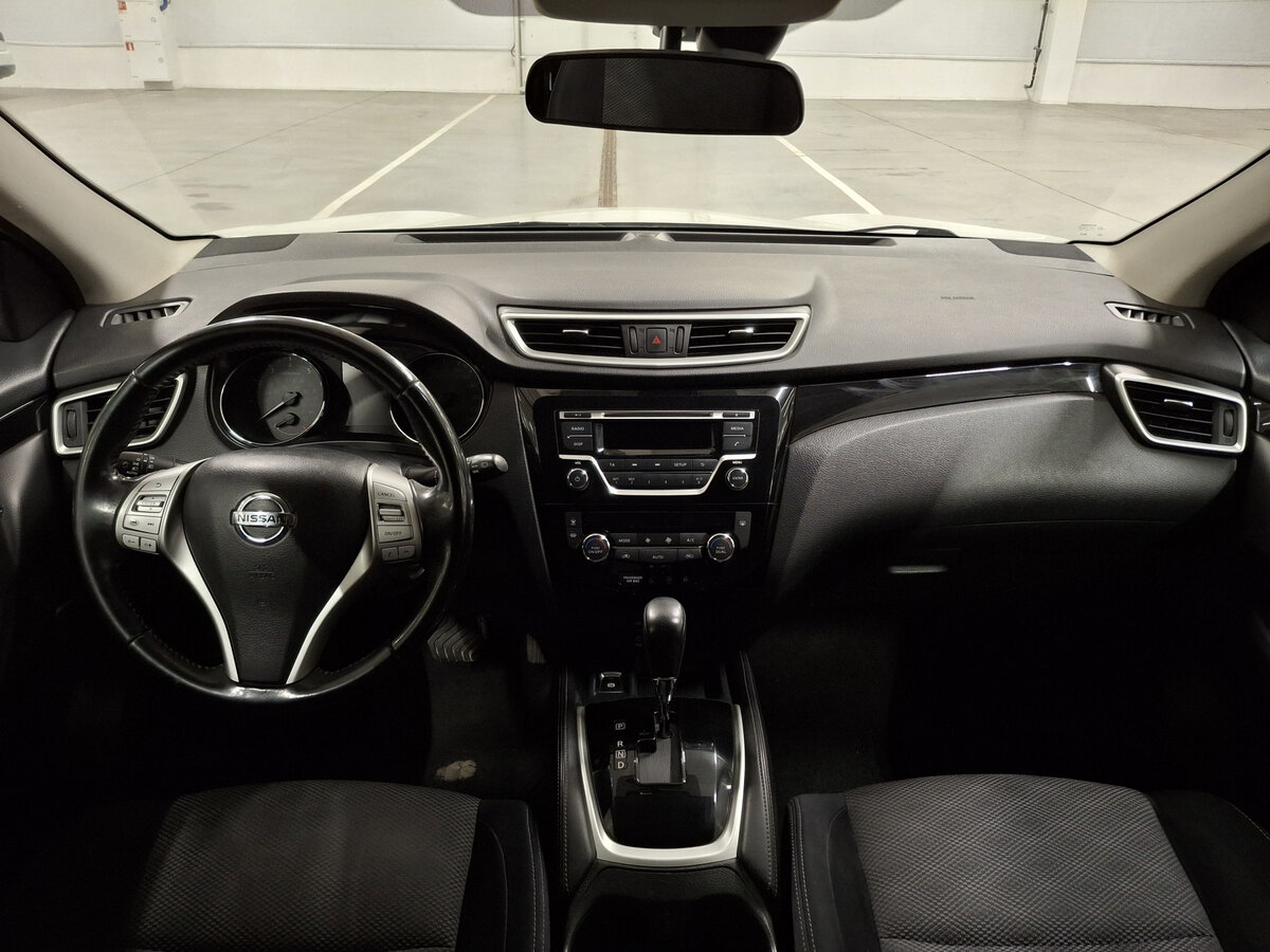 Ниссан Кашкай б/у, 2016, Вариатор. Фото: #13