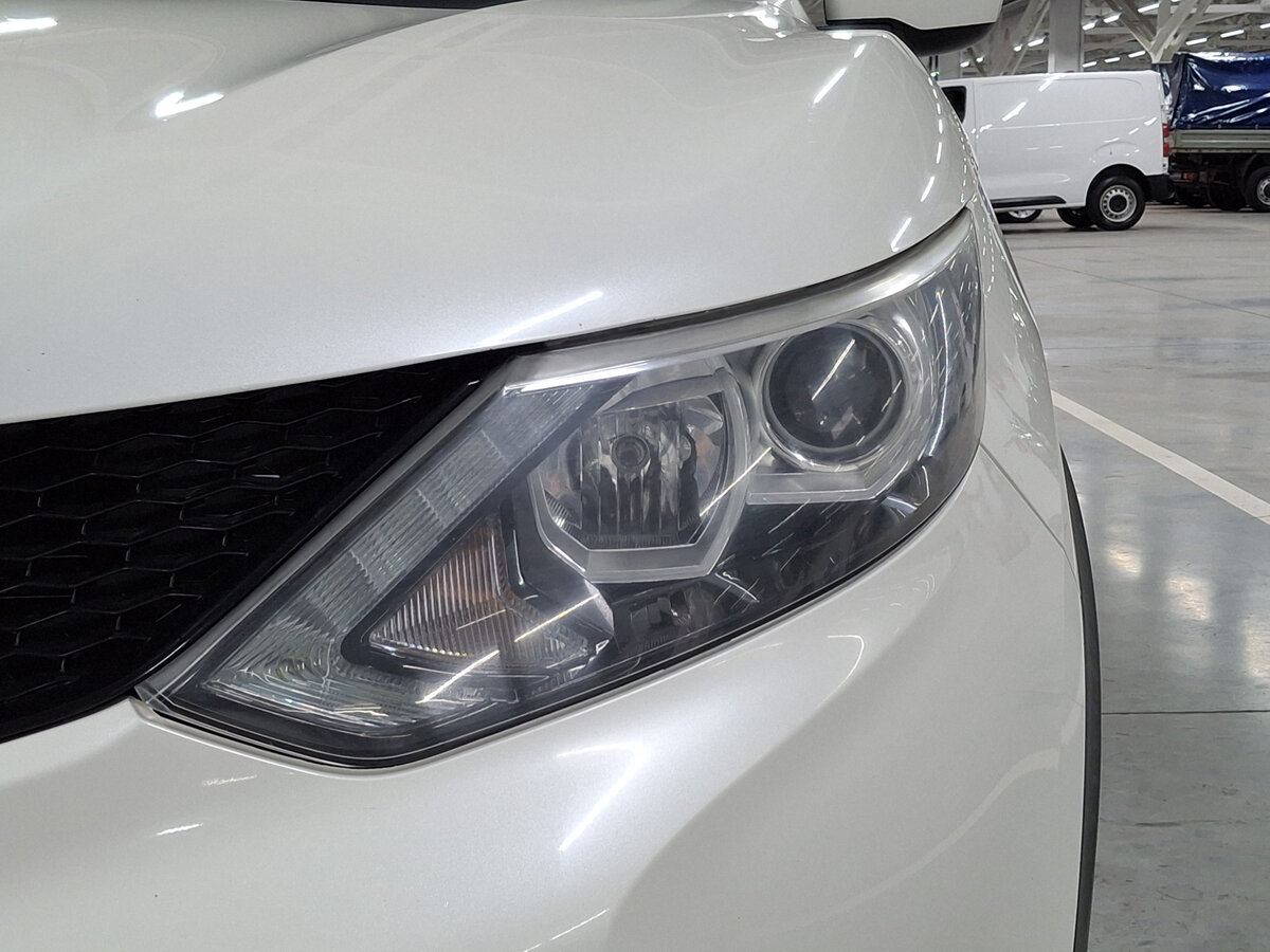 Ниссан Кашкай б/у, 2016, Вариатор. Фото: #16