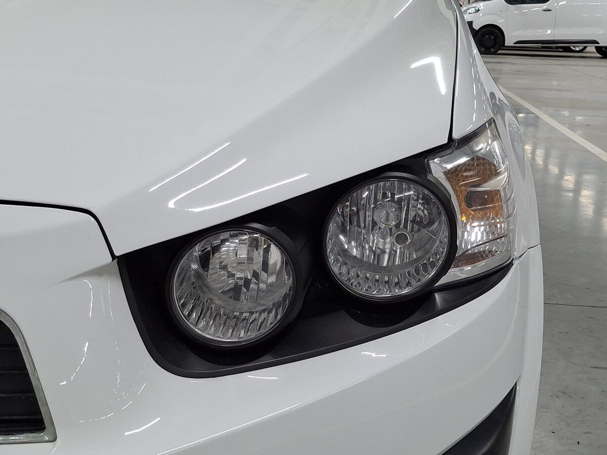 Шевроле Авео б/у, 2015, Автоматическая. Фото: #15