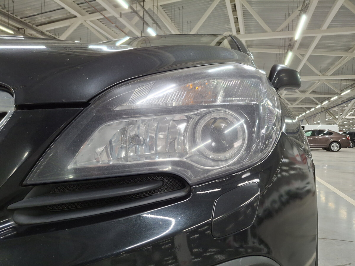 Опель Мокка б/у, 2013, Автоматическая. Фото: #15