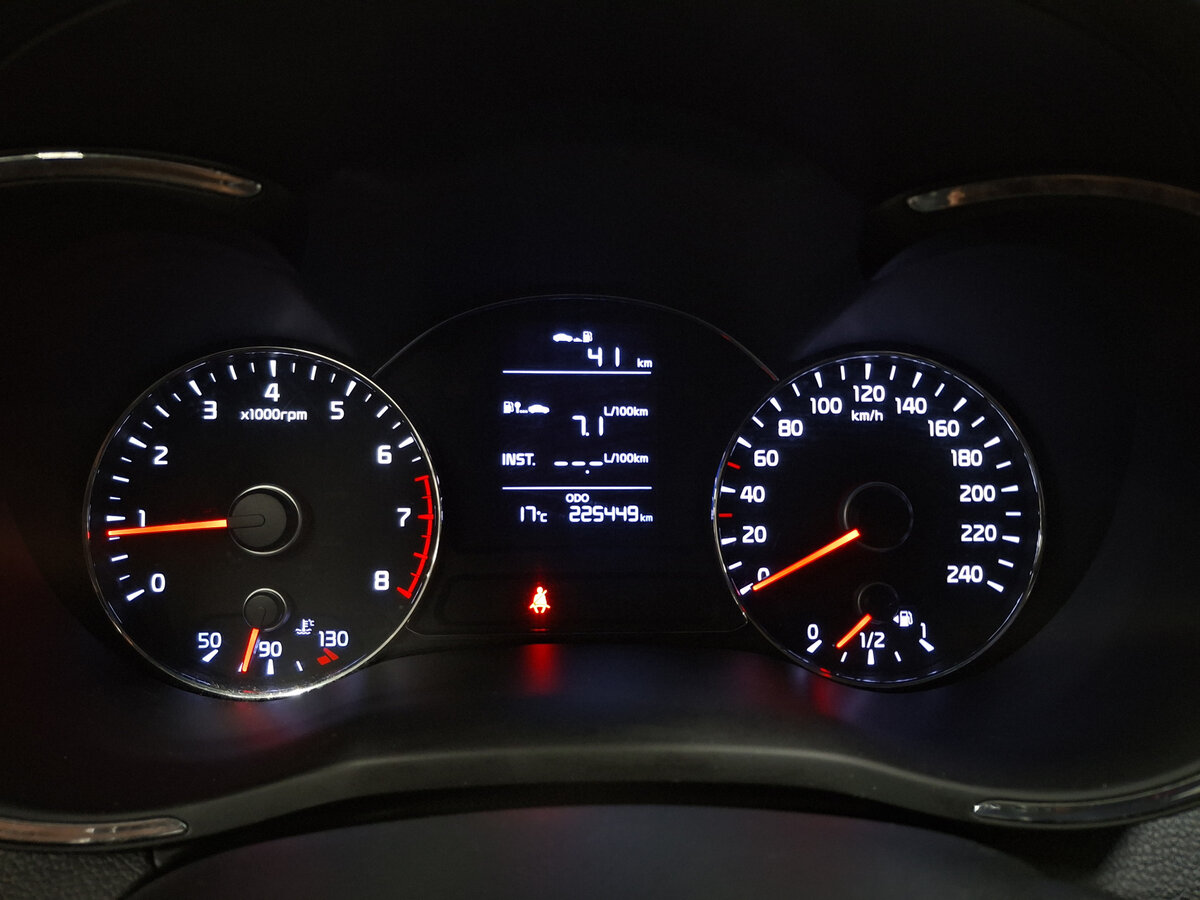 Киа Церато б/у, 2019, Механическая. Фото: #11