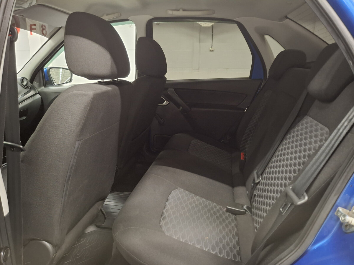 Лада (ВАЗ) Гранта б/у, 2022, Механическая. Фото: #11