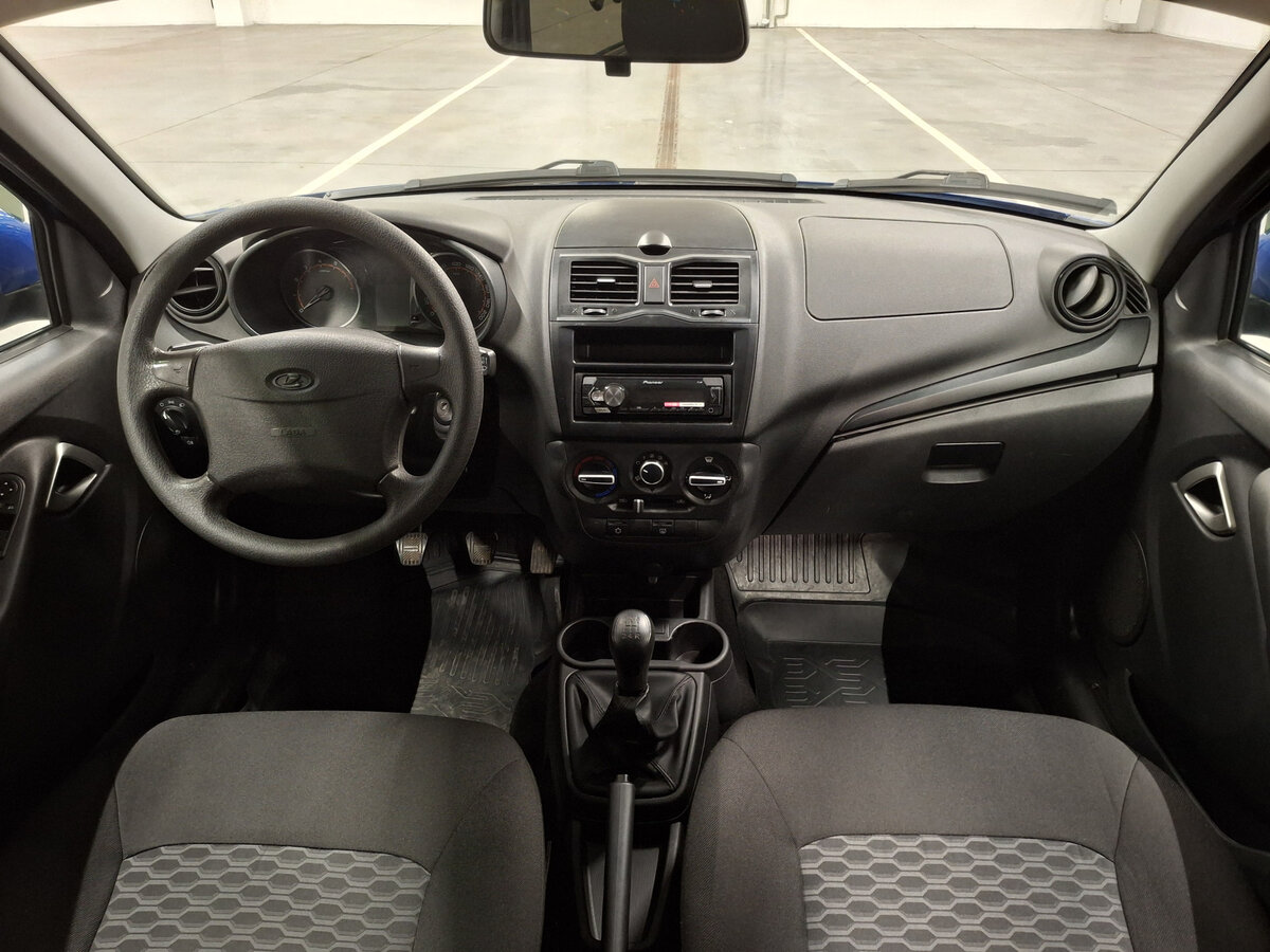 Лада (ВАЗ) Гранта б/у, 2022, Механическая. Фото: #13