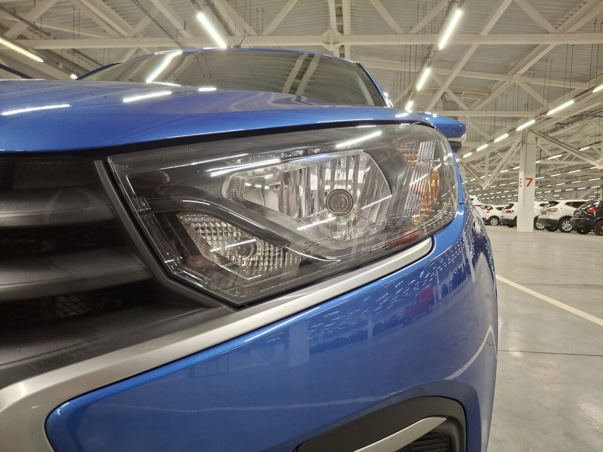 Лада (ВАЗ) Гранта б/у, 2022, Механическая. Фото: #16