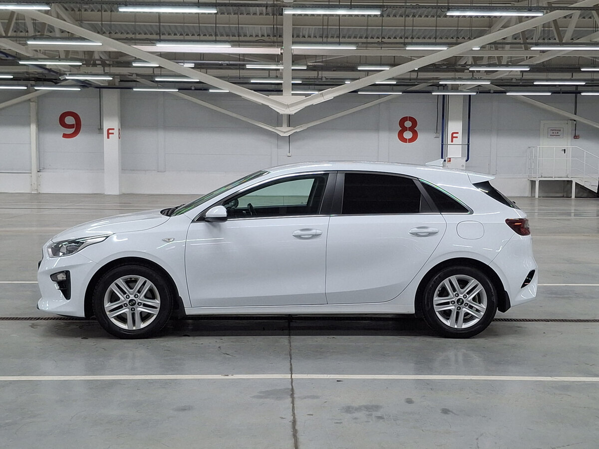 Киа Сид б/у, 2019, Механическая. Фото: #7