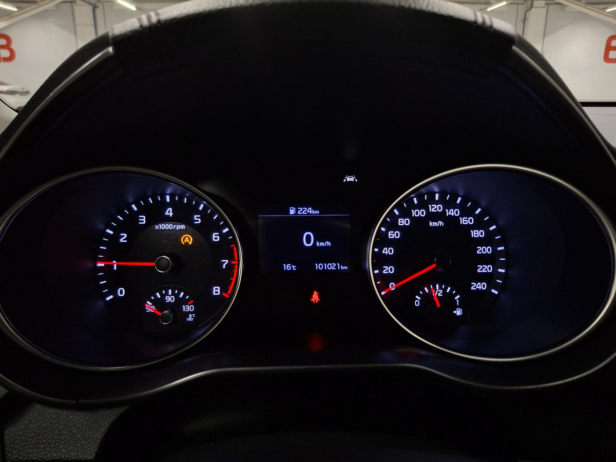 Киа Сид б/у, 2019, Механическая. Фото: #12