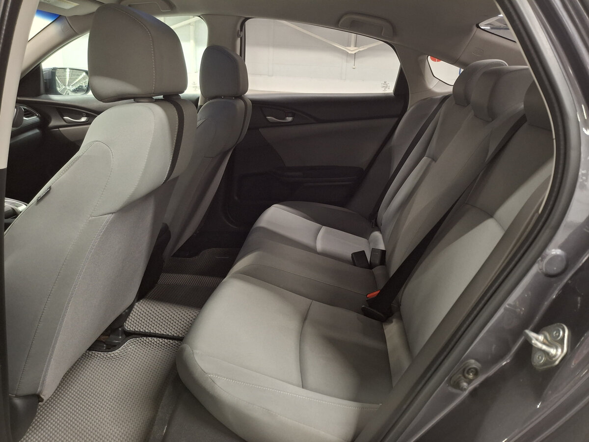 Хонда Цивик б/у, 2016, Вариатор. Фото: #11