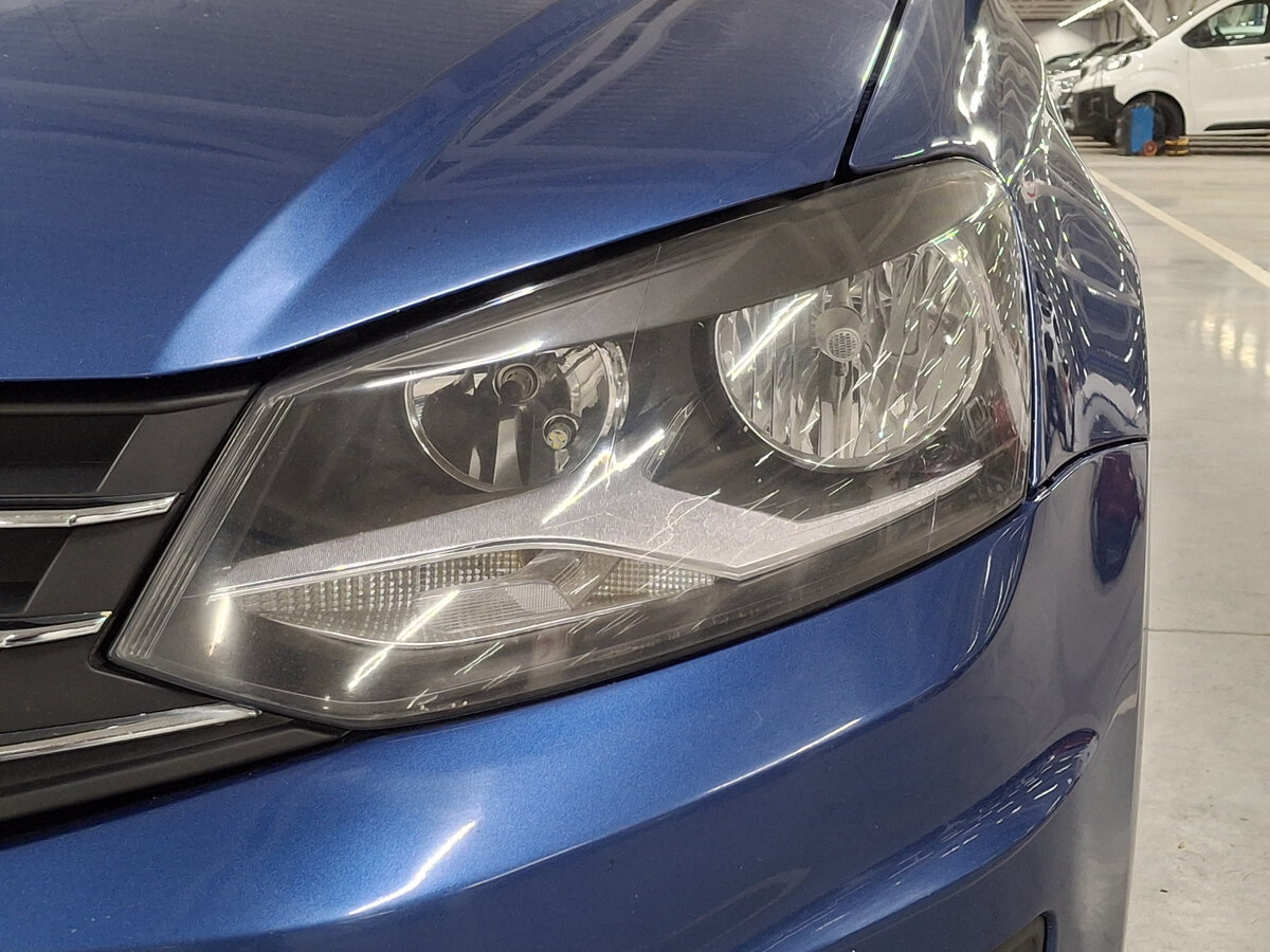 Фольксваген Поло б/у, 2018, Механическая. Фото: #16