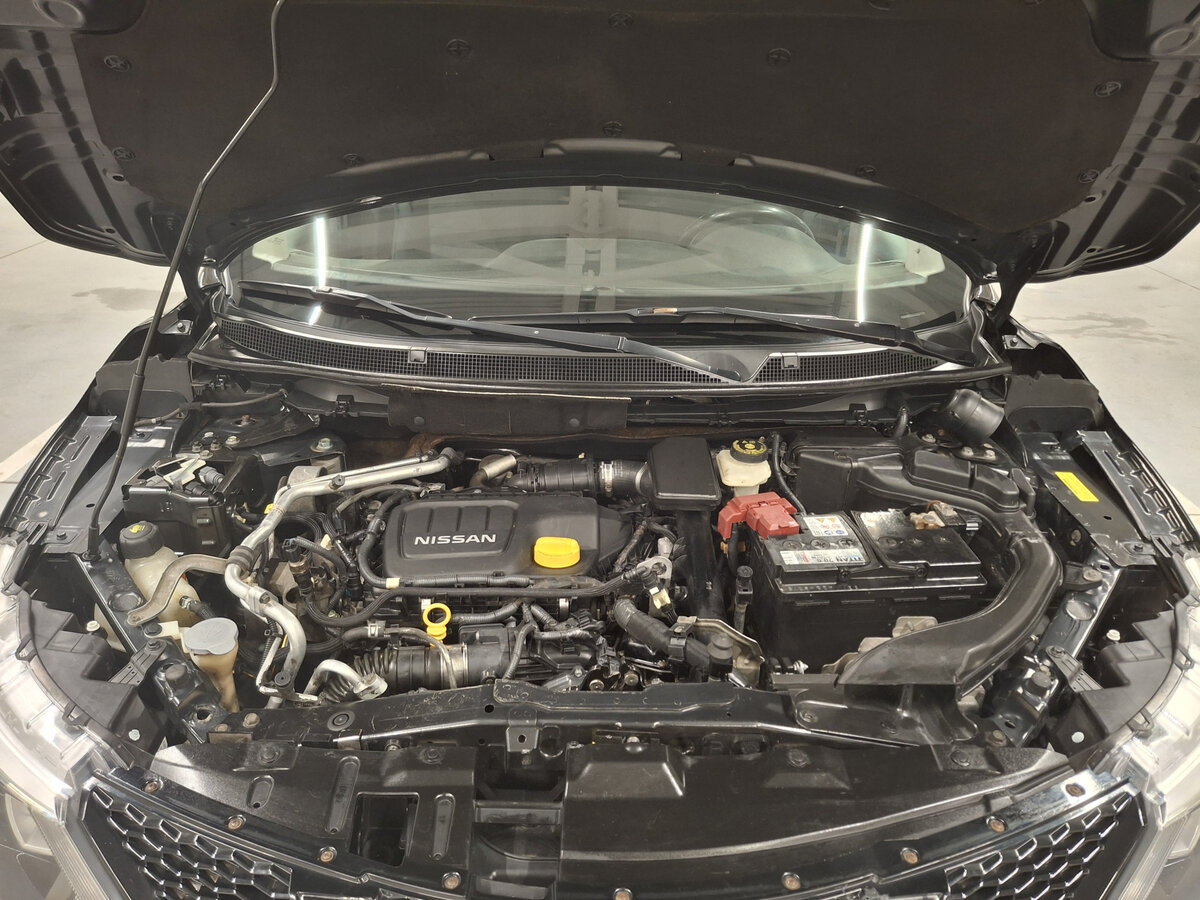 Ниссан Кашкай б/у, 2014, Вариатор. Фото: #8