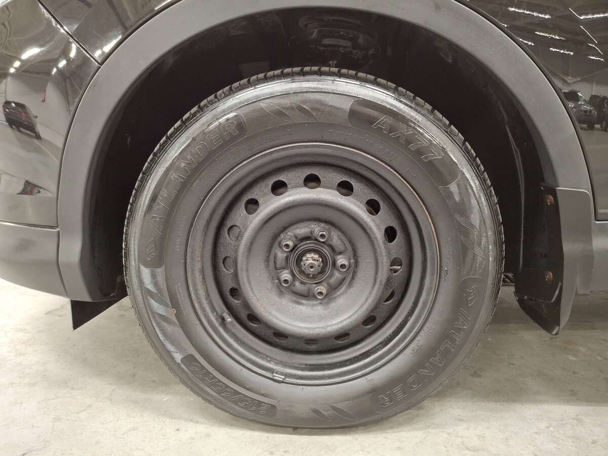 Ниссан Кашкай б/у, 2014, Вариатор. Фото: #17