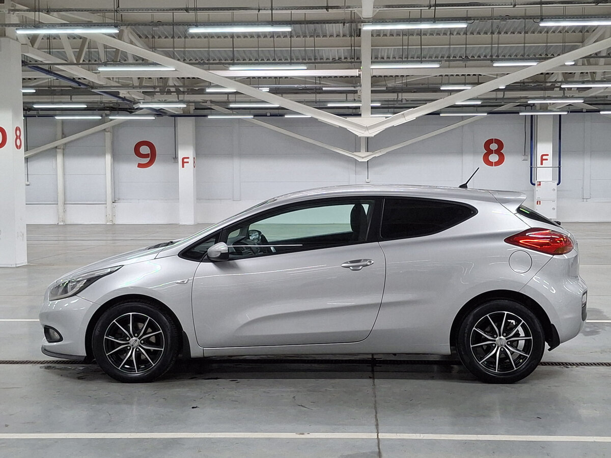 Киа Сид б/у, 2013, Автоматическая. Фото: #7