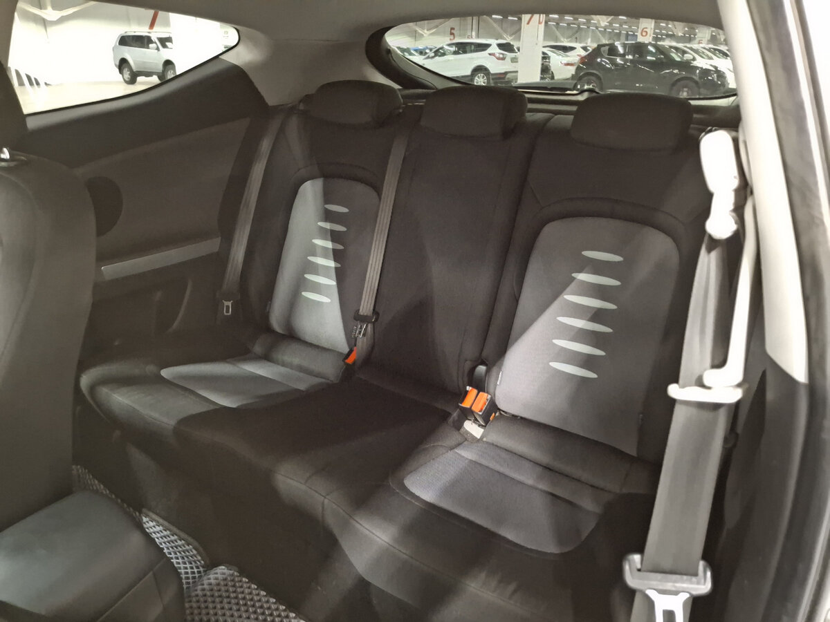 Киа Сид б/у, 2013, Автоматическая. Фото: #11