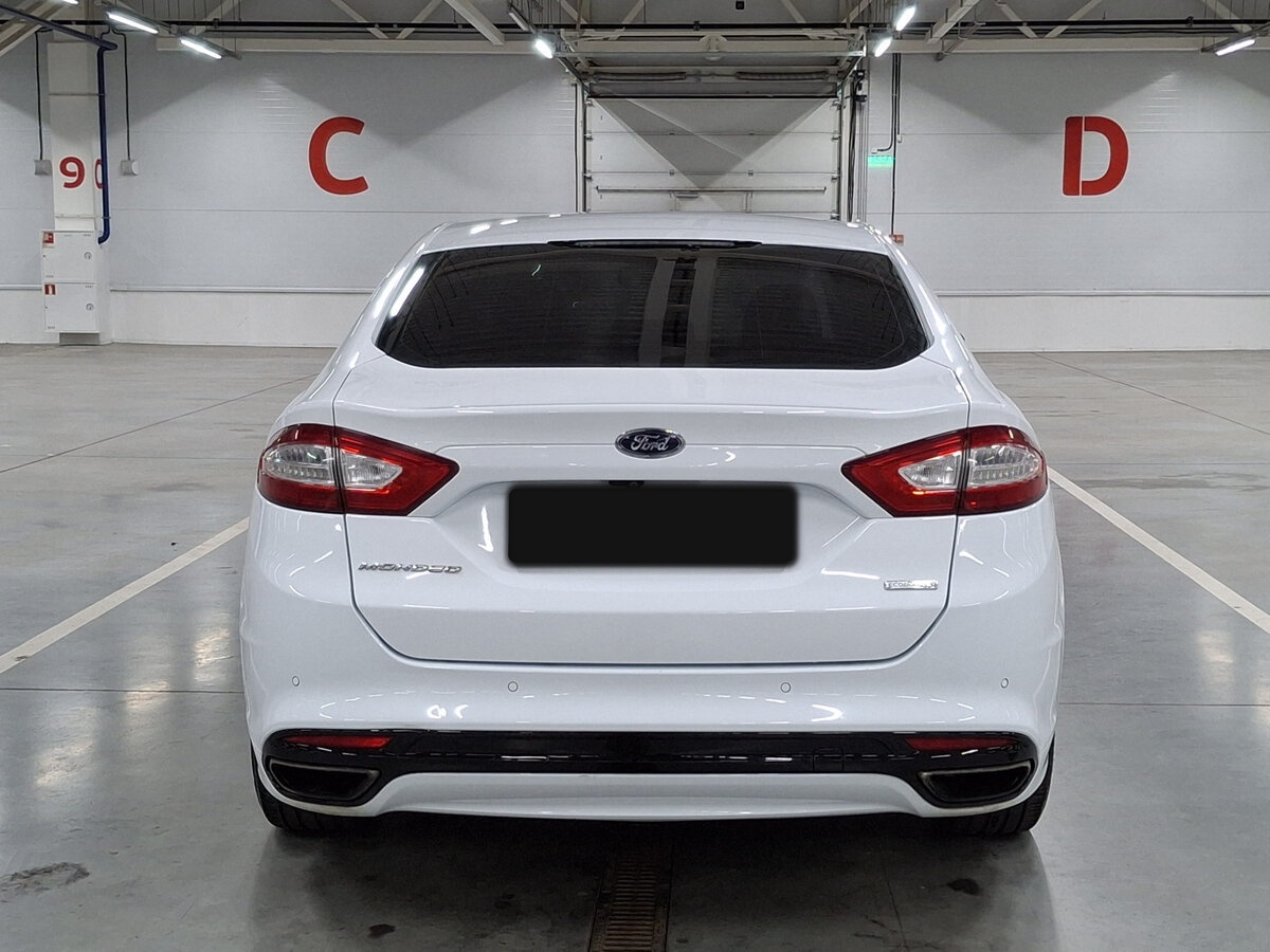 Форд Мондео б/у, 2016, Автоматическая. Фото: #5