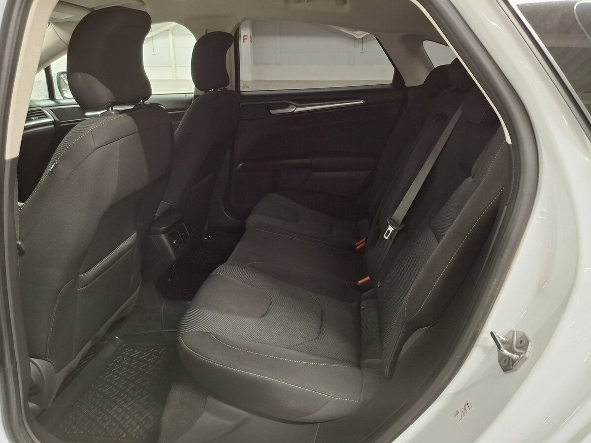 Форд Мондео б/у, 2016, Автоматическая. Фото: #11