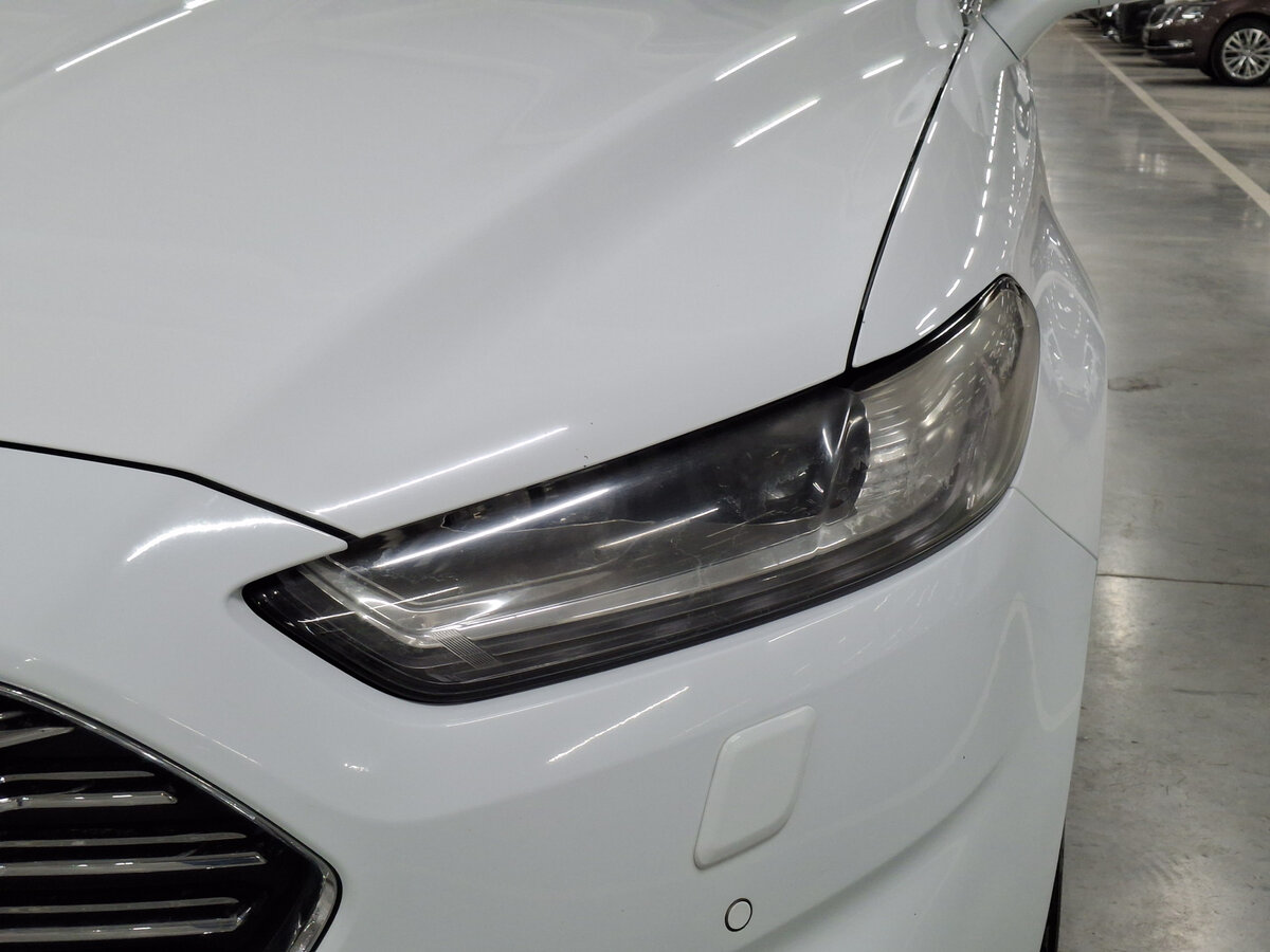 Форд Мондео б/у, 2016, Автоматическая. Фото: #16