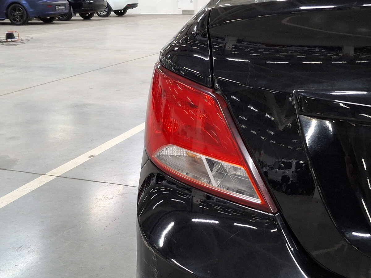 Хендай Солярис б/у, 2015, Автоматическая. Фото: #8