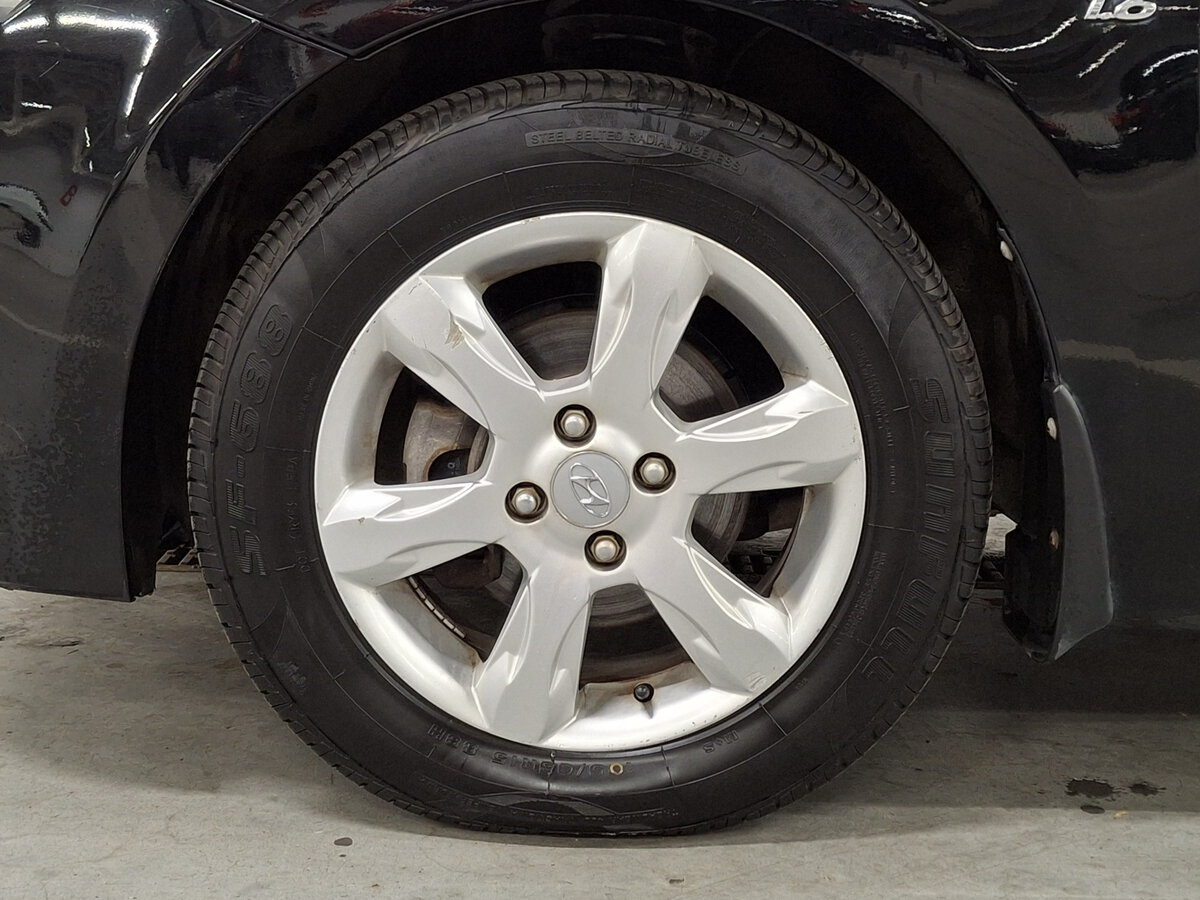 Хендай Солярис б/у, 2015, Автоматическая. Фото: #17