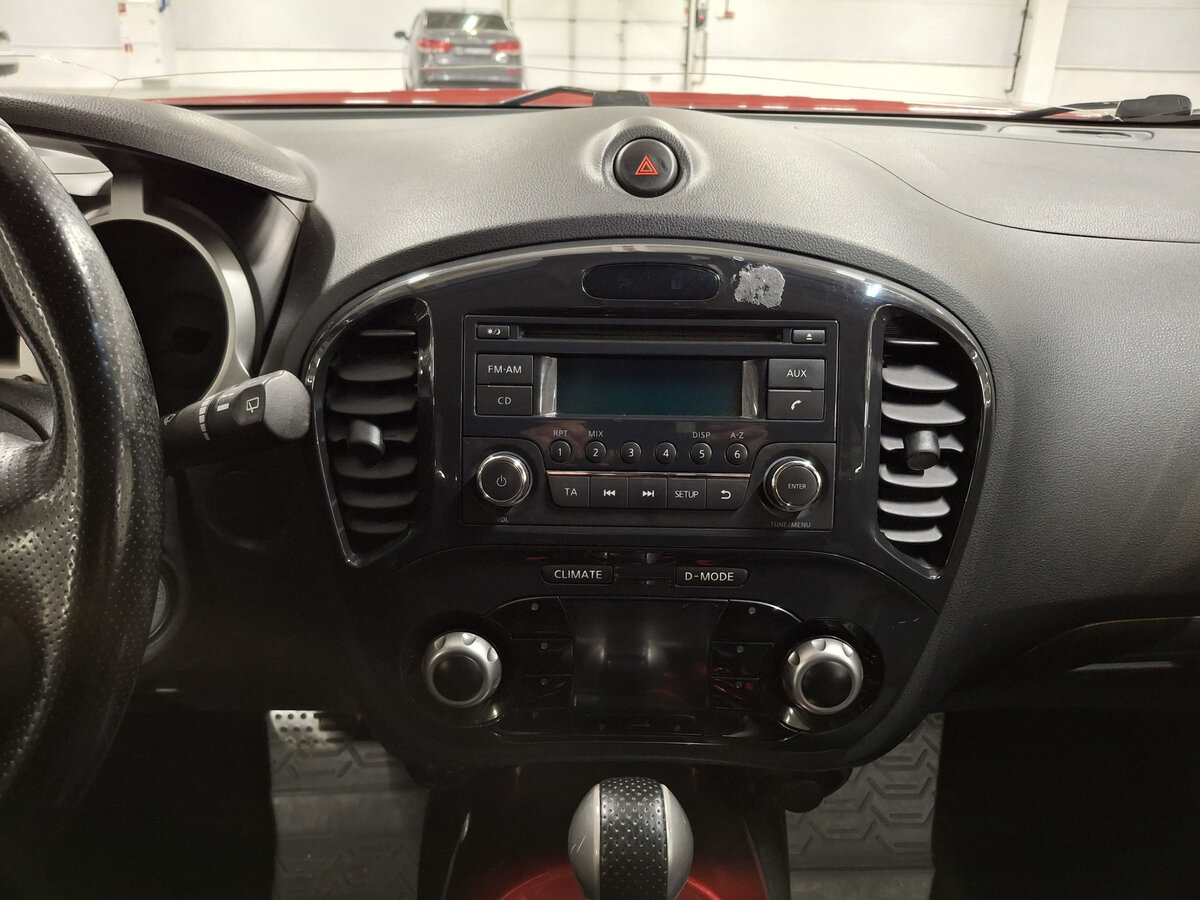 Ниссан Жук б/у, 2012, Вариатор. Фото: #14