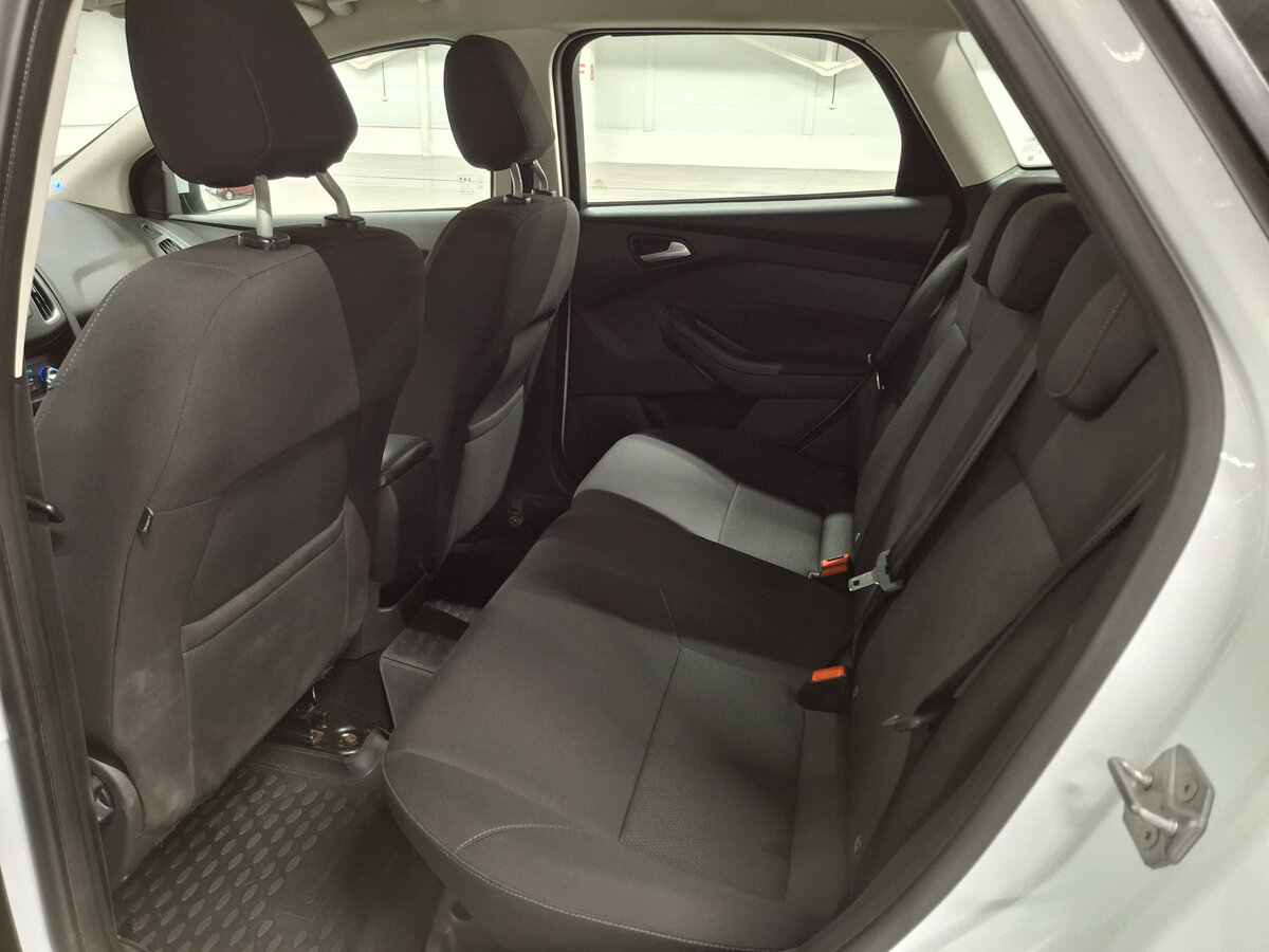 Форд Фокус б/у, 2017, Роботизированная. Фото: #11