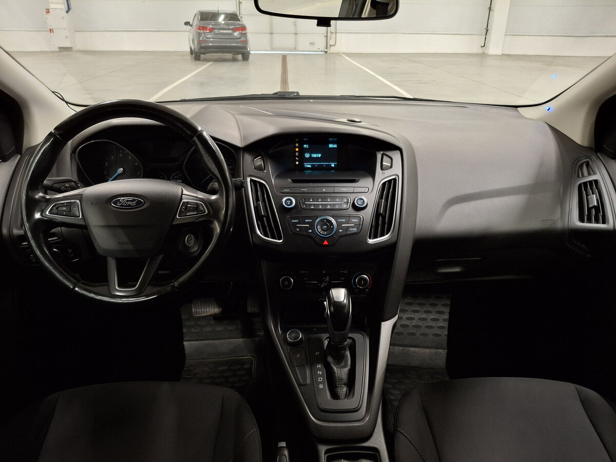 Форд Фокус б/у, 2017, Роботизированная. Фото: #13