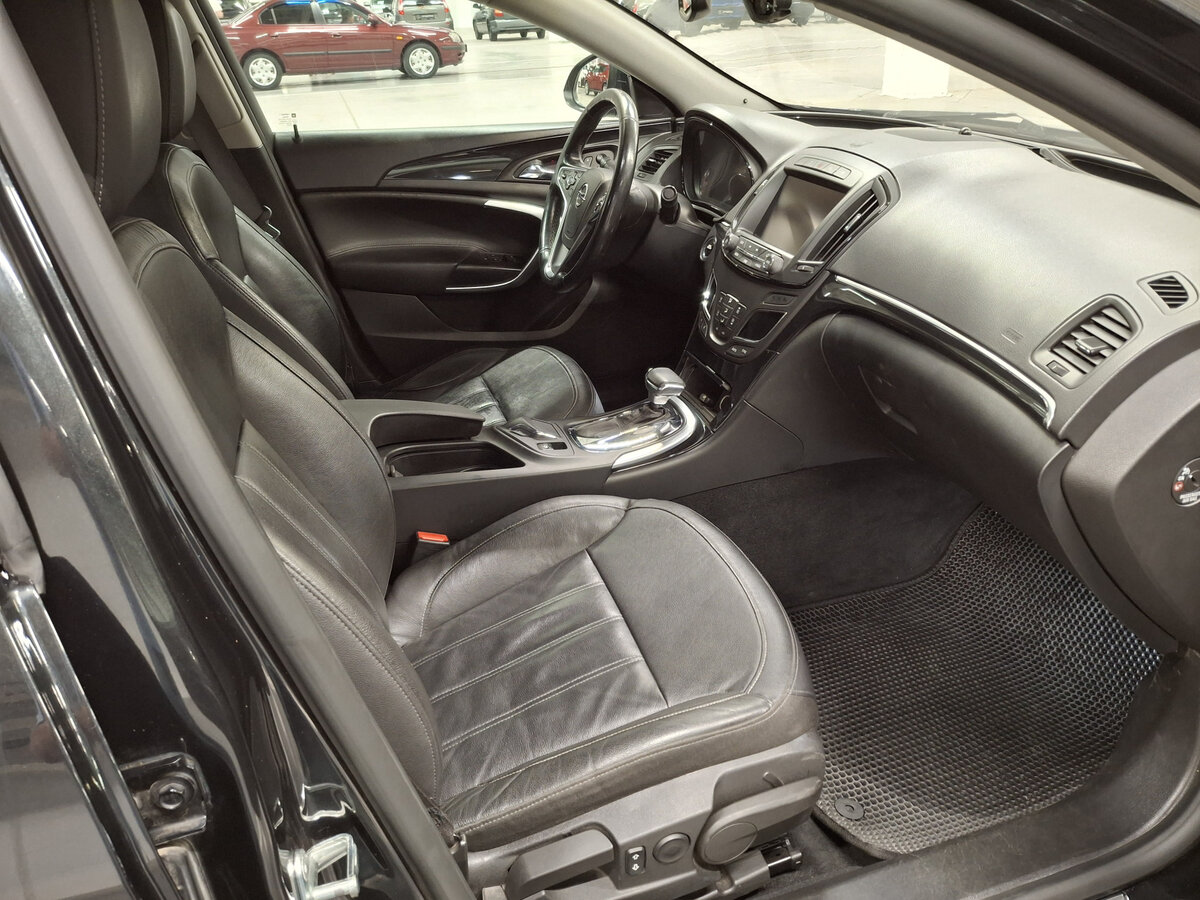 Опель Инсигния б/у, 2014, Автоматическая. Фото: #10