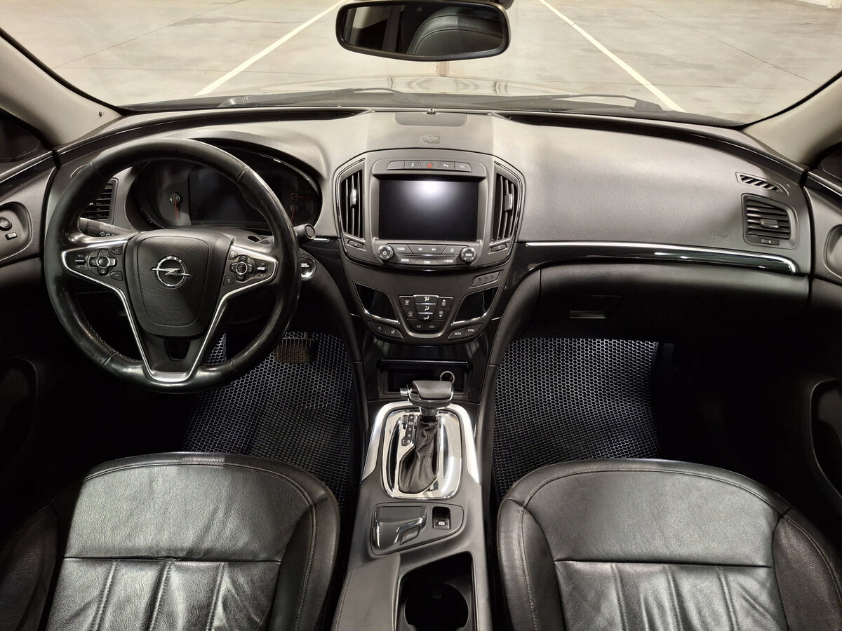 Опель Инсигния б/у, 2014, Автоматическая. Фото: #13