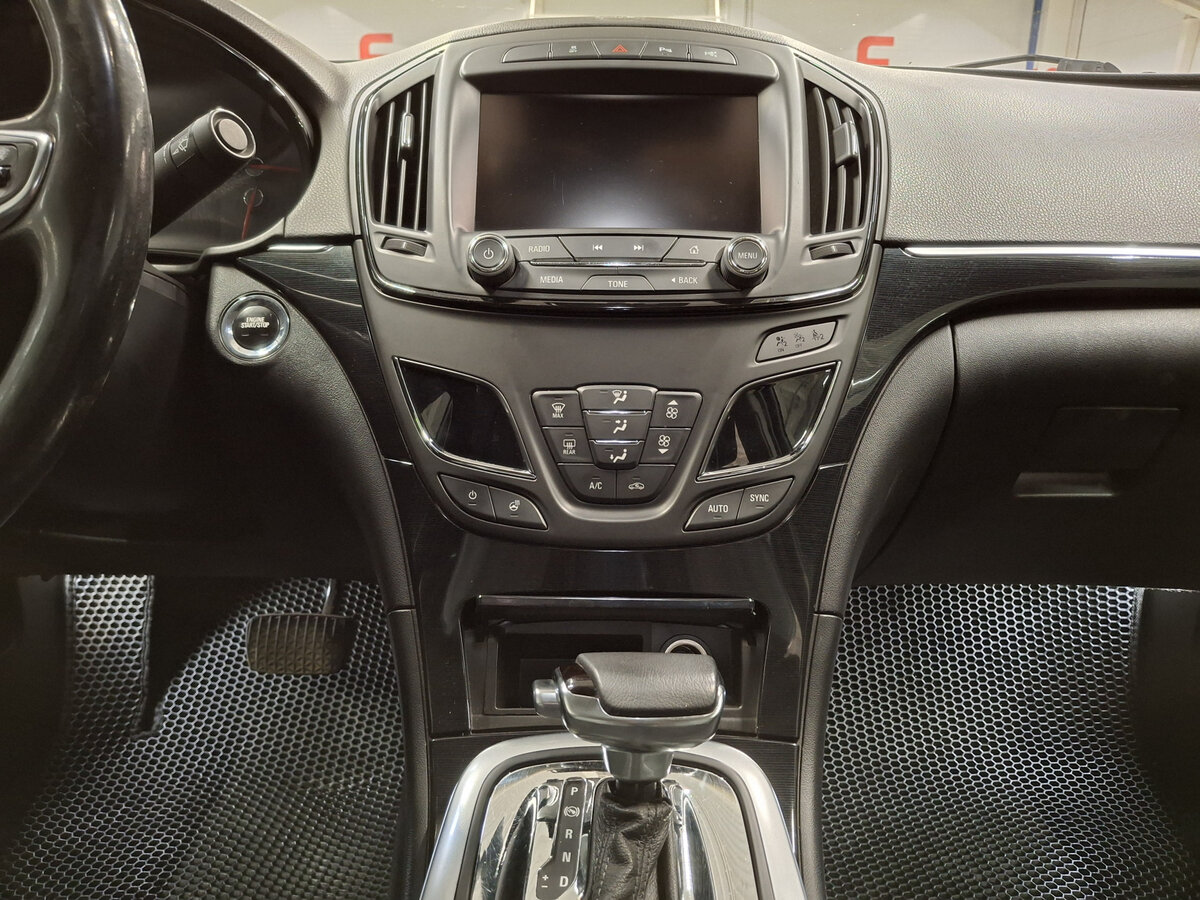 Опель Инсигния б/у, 2014, Автоматическая. Фото: #14