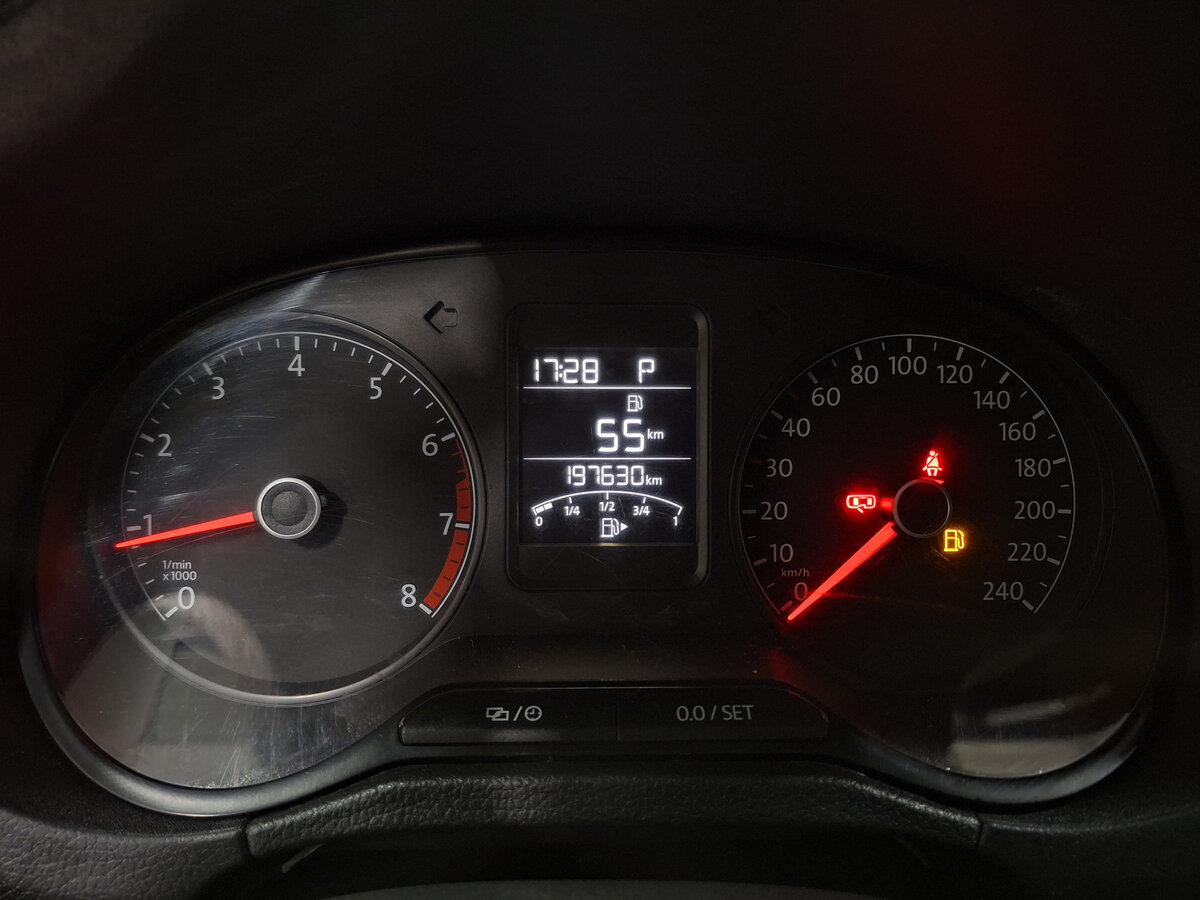 Фольксваген Поло б/у, 2016, Автоматическая. Фото: #12